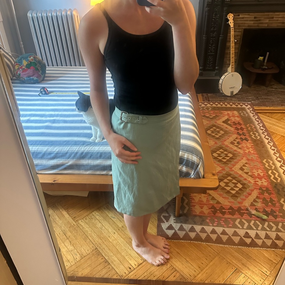 Jean Paul Gaultier Wrap Skirt